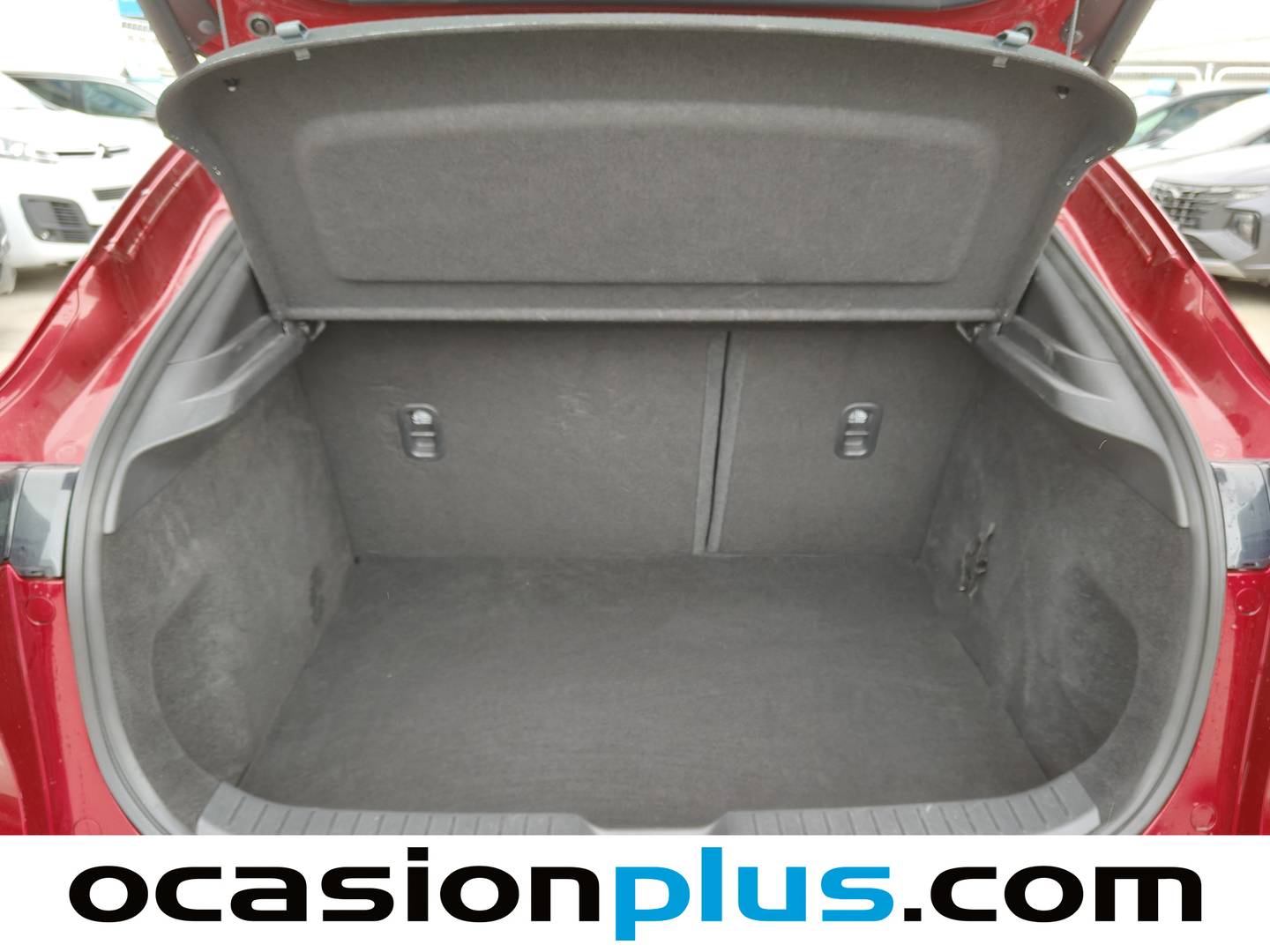 Fotos maletero Mazda CX-30 Mazda CX-30 2.0 Skyactiv-G Zenith 2WD AT (122 CV)