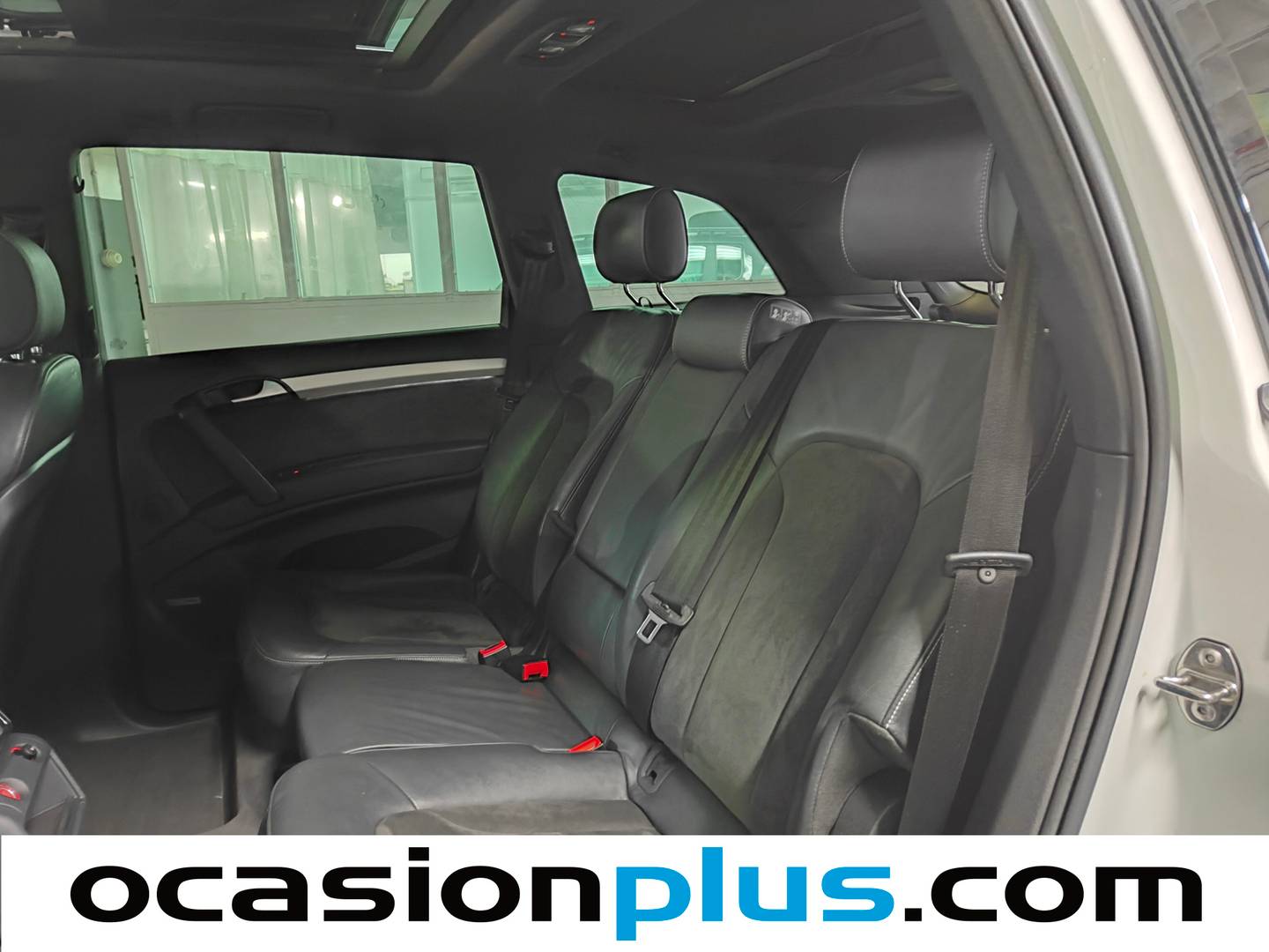 Audi Q7 Audi Q7 Ambition 3.0 TDI CD Quattro (245 CV) Tiptronic Pack S-Line 245cv