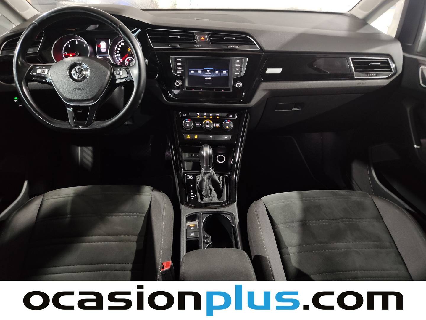 Foto Volkswagen Touran Volkswagen Touran Sport 2.0 TDI BMT  (150 CV) DSG