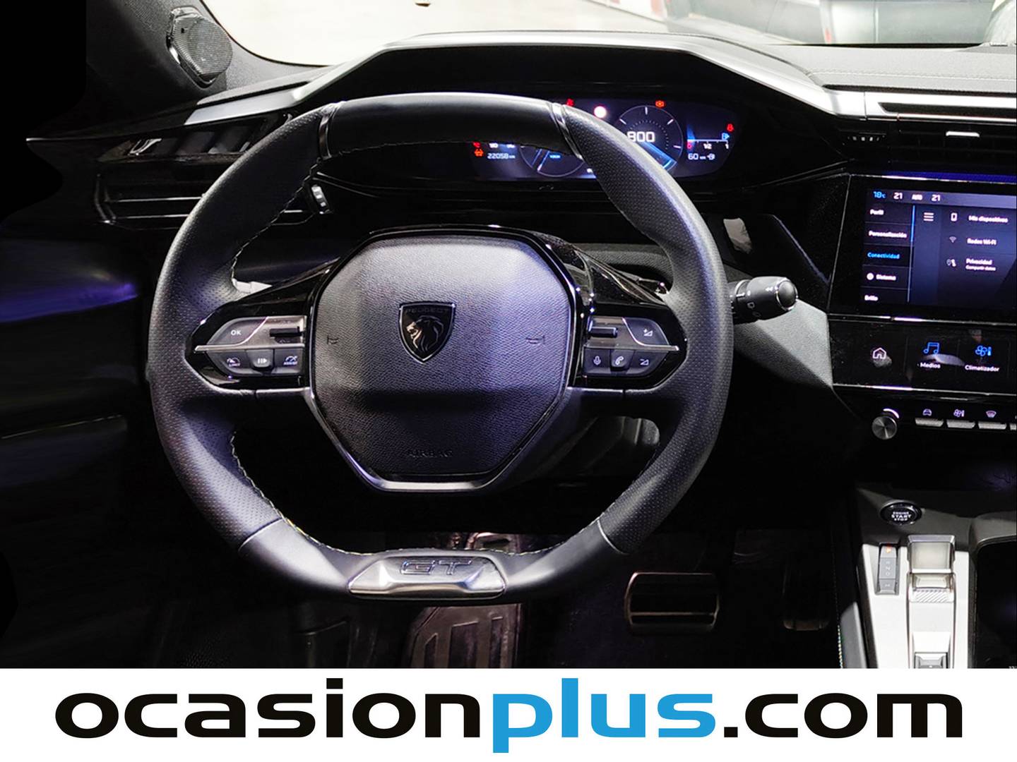 Peugeot 308 Peugeot 308 PureTech 130 S&S GT EAT8 (130 CV) de ocasión