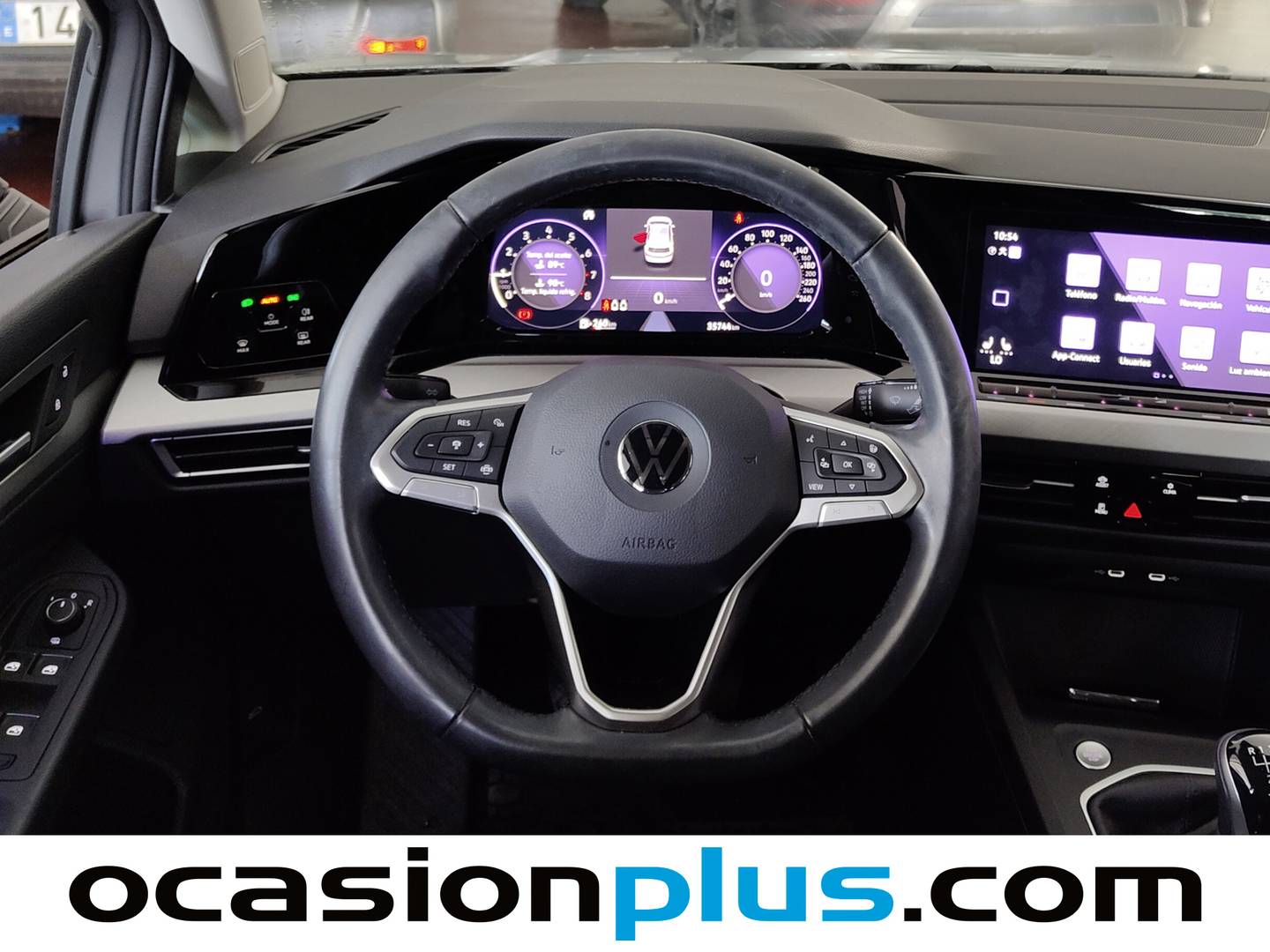 Volkswagen Golf Volkswagen Golf Life 1.0 TSI (110 CV) 2023