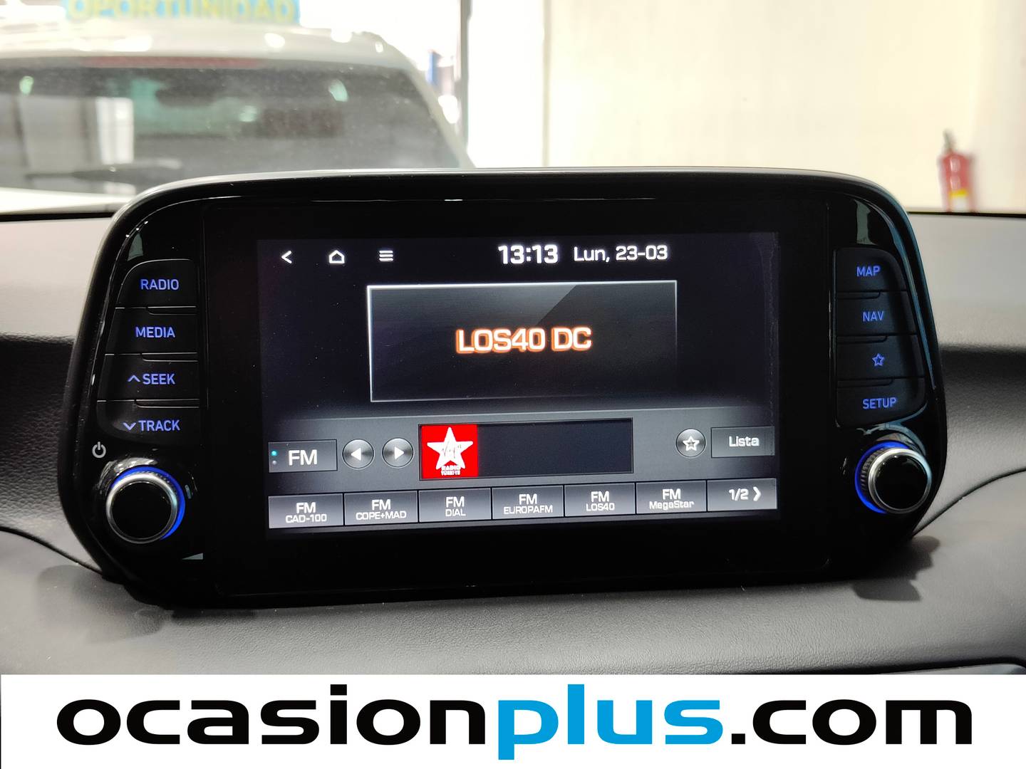 Hyundai Tucson Hyundai Tucson 1.6 CRDI 48V N-Line DT 4X2 (136 CV) seminuevo