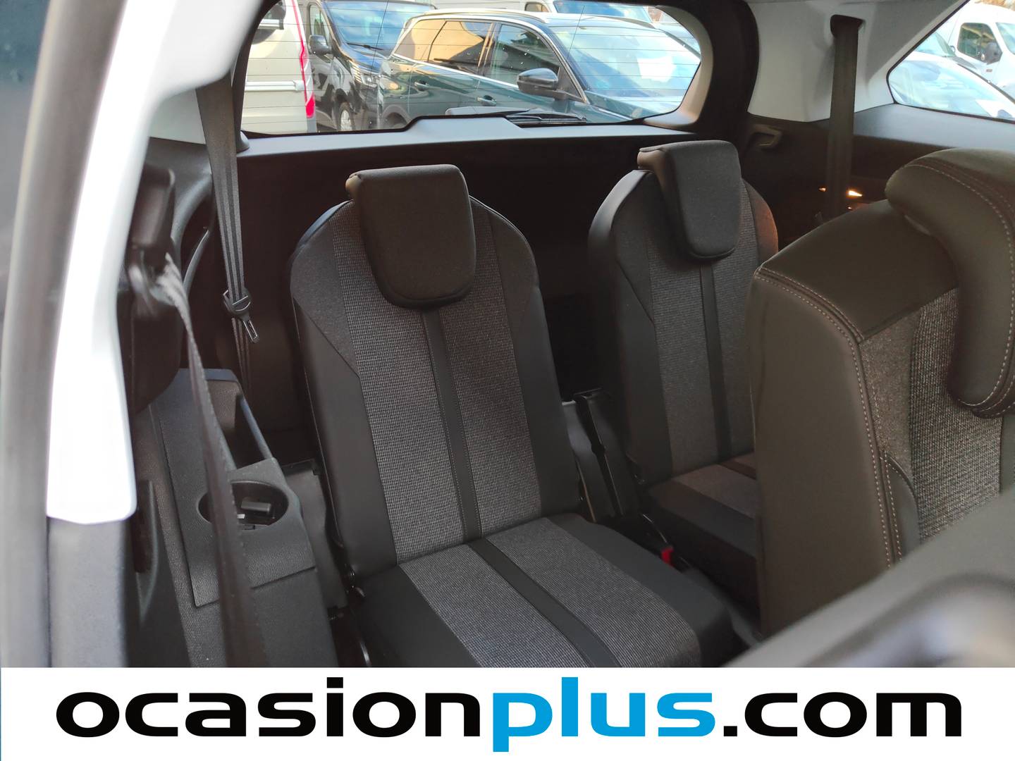 Peugeot 5008 Peugeot 5008 BlueHDi 130 S&S Allure (130 CV) EAT8 7 Plazas automático