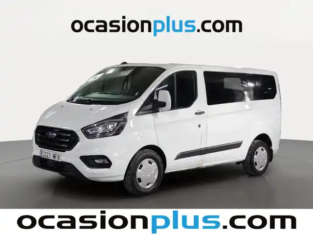 Ford Transit Custom Kombi 2.0 TDCI 320 L1 Trend (130 CV) 9 Plazas de segunda mano