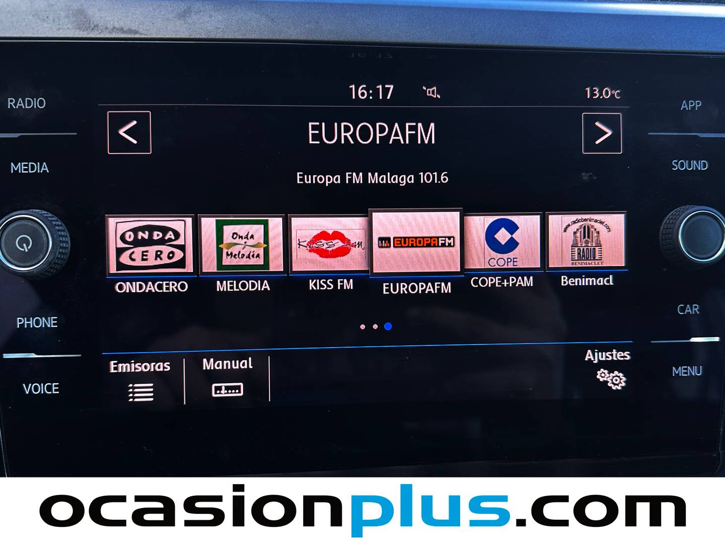 Acabados Volkswagen Polo Volkswagen Polo Advance 1.0 TSI  (95 CV)