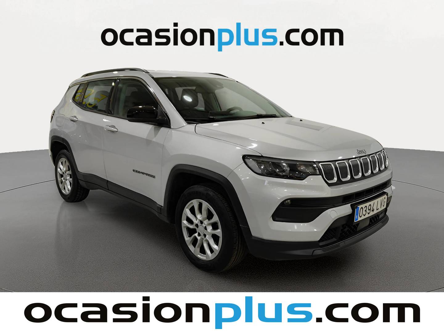 Foto delantera Jeep Compass Jeep Compass 1.6 Multijet Longitude 4x2 (130 CV) derecha
