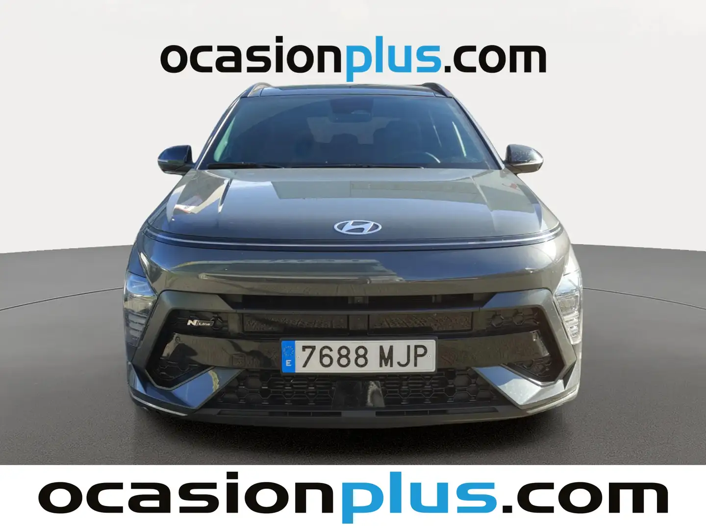 Foto Hyundai Kona Hyundai Kona 1.6 TGDi N Line Style 4x4 DCT (198 CV)