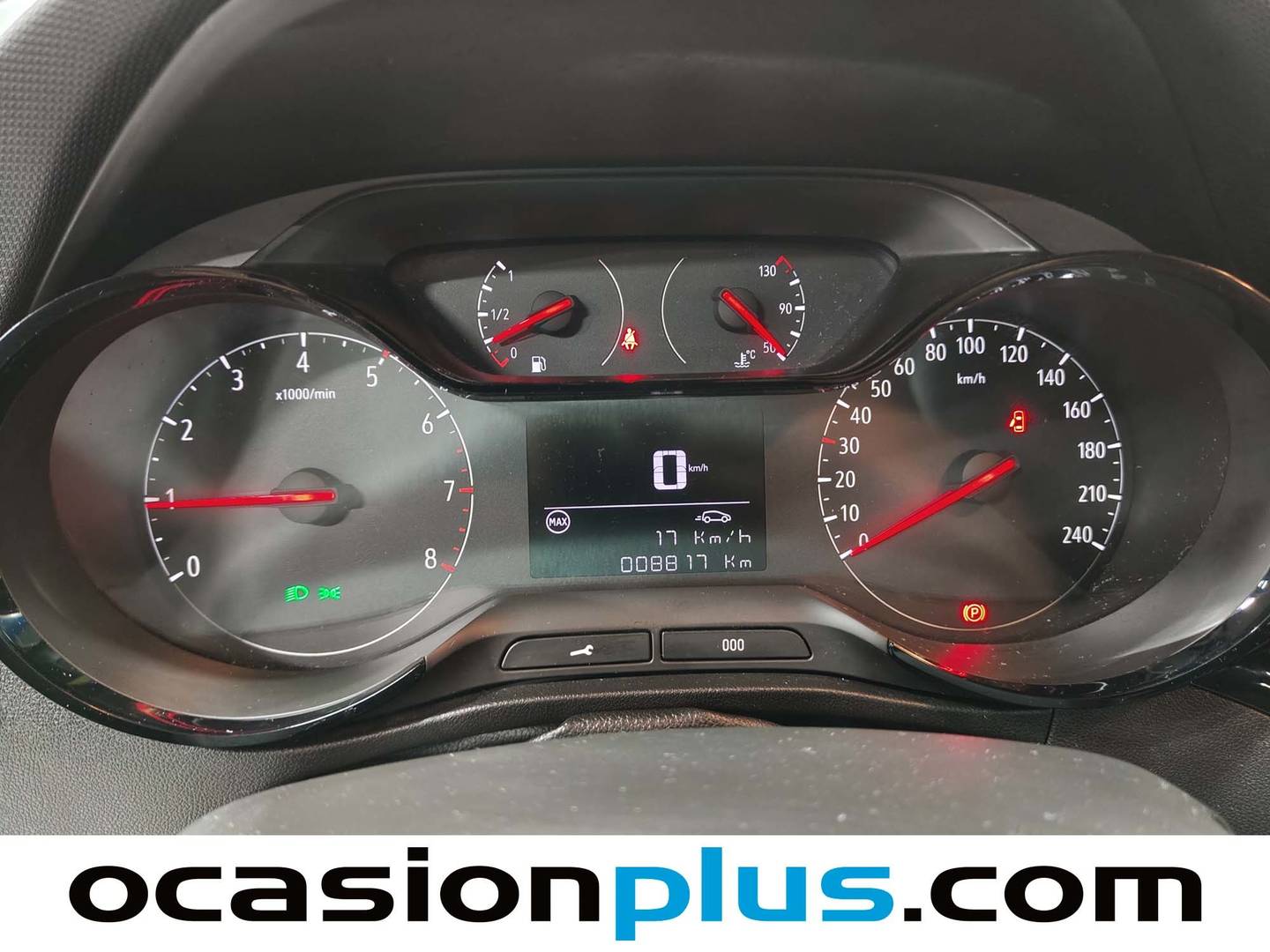 Foto Opel Crossland X Opel Crossland X 1.2 S&S Design Line 120 Aniversario (110 CV)