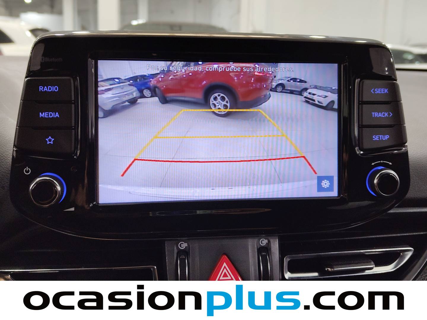 Extras y acabados del Hyundai i30 Hyundai i30 1.0 TGDI N-Line 30 Aniversario (120 CV)