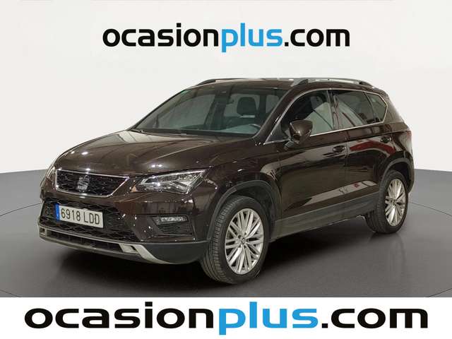 Seat Ateca Seminuevos Granada