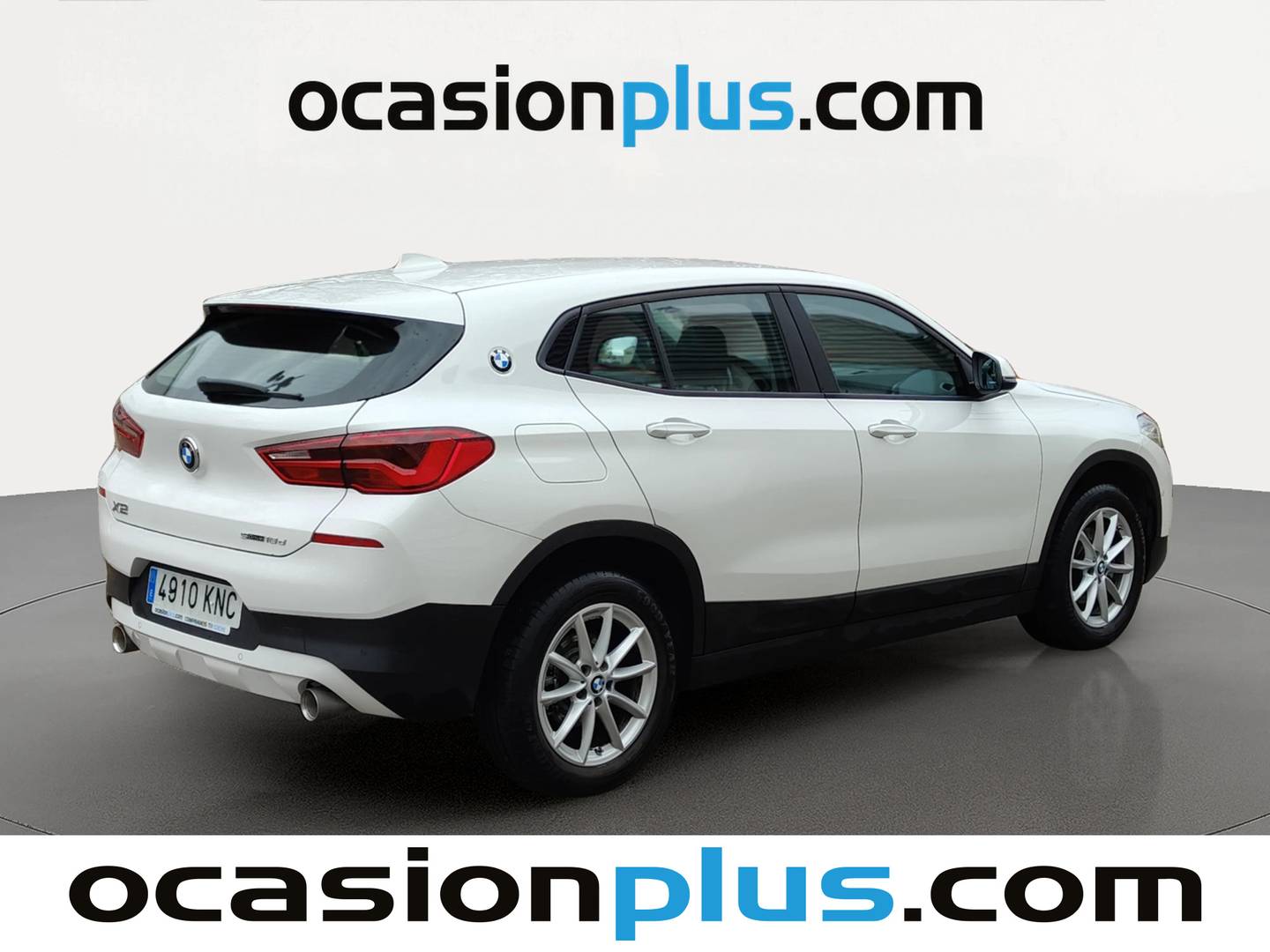 Foto BMW X2 BMW X2 sDrive18d (150 CV)