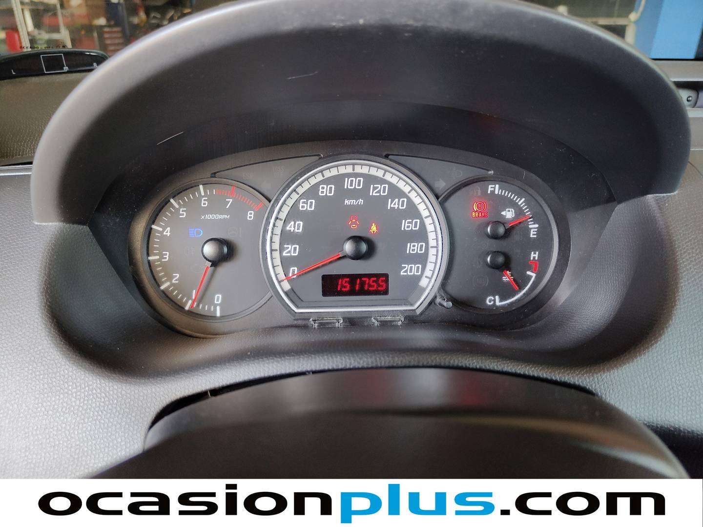 Suzuki Swift Suzuki Swift 1.3 GLX 5p (92 CV) al mejor precio
