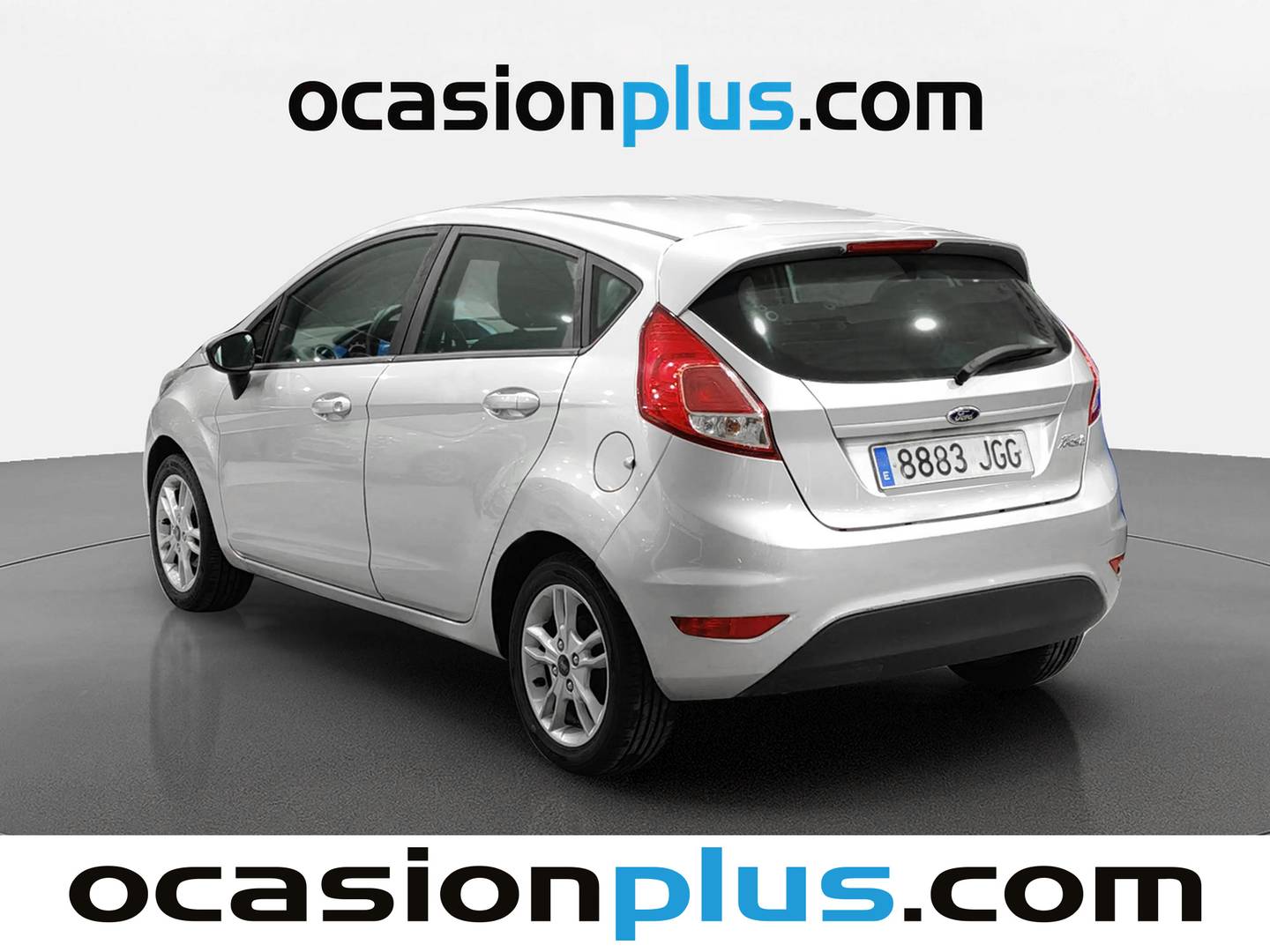 Foto Ford Fiesta Ford Fiesta 1.25 Trend (82 CV)