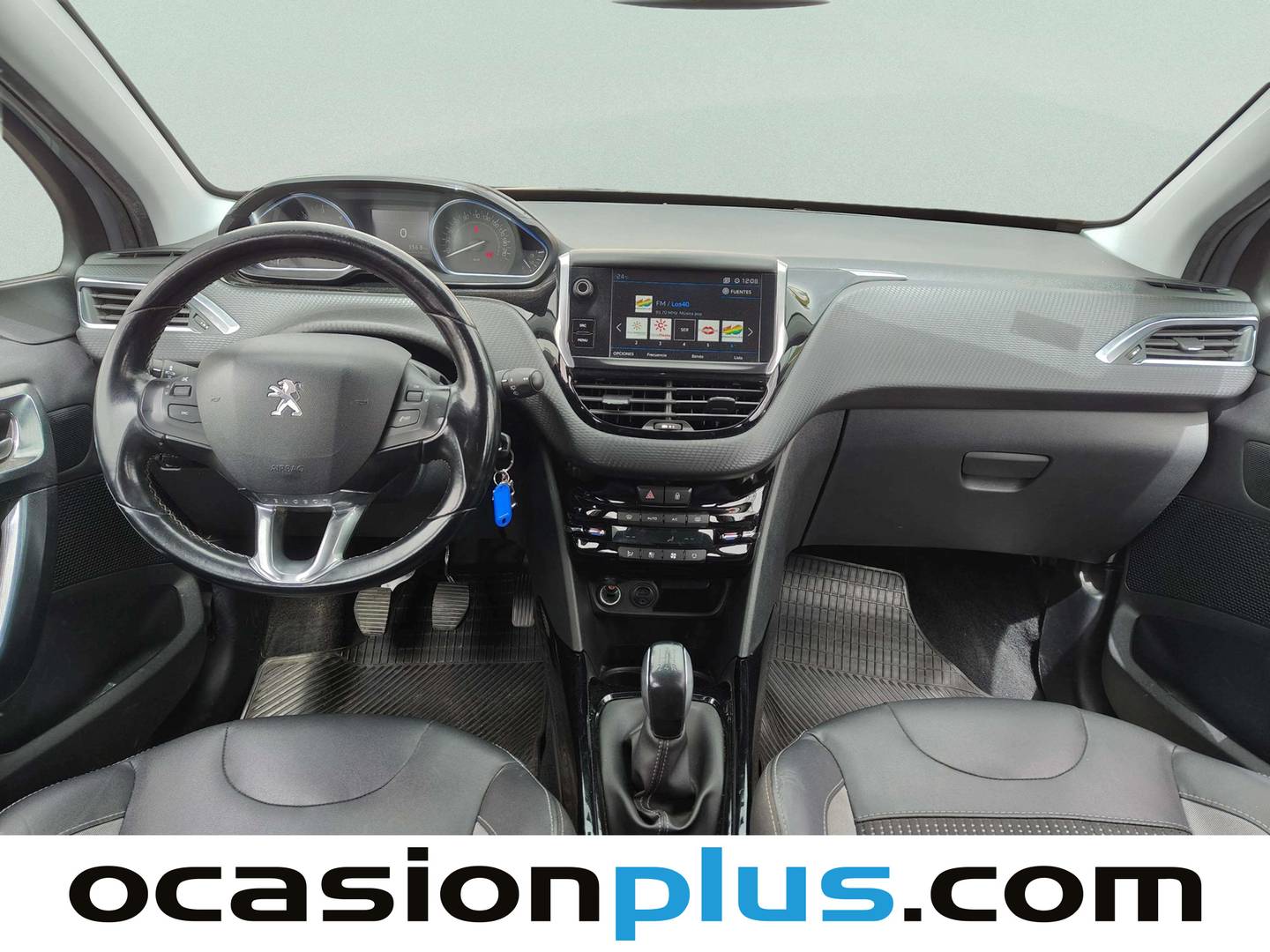 Peugeot 2008 Peugeot 2008 BlueHDi 100 Allure (100 CV) de ocasión