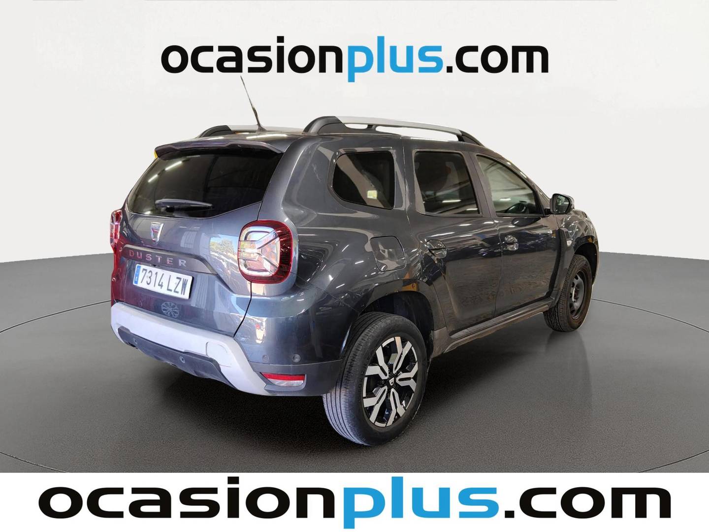 Foto trasera Dacia Duster Dacia Duster Journey Go TCE (130 CV) 4x2 derecha