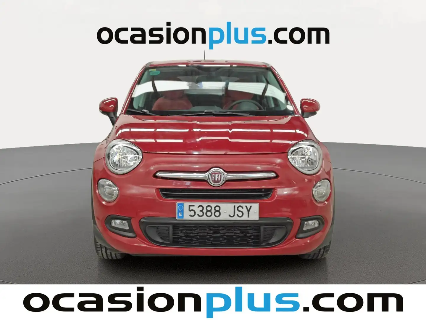 Foto Fiat 500X Fiat 500X 1.6 E-Torq Pop Star 4x2 (110 CV)