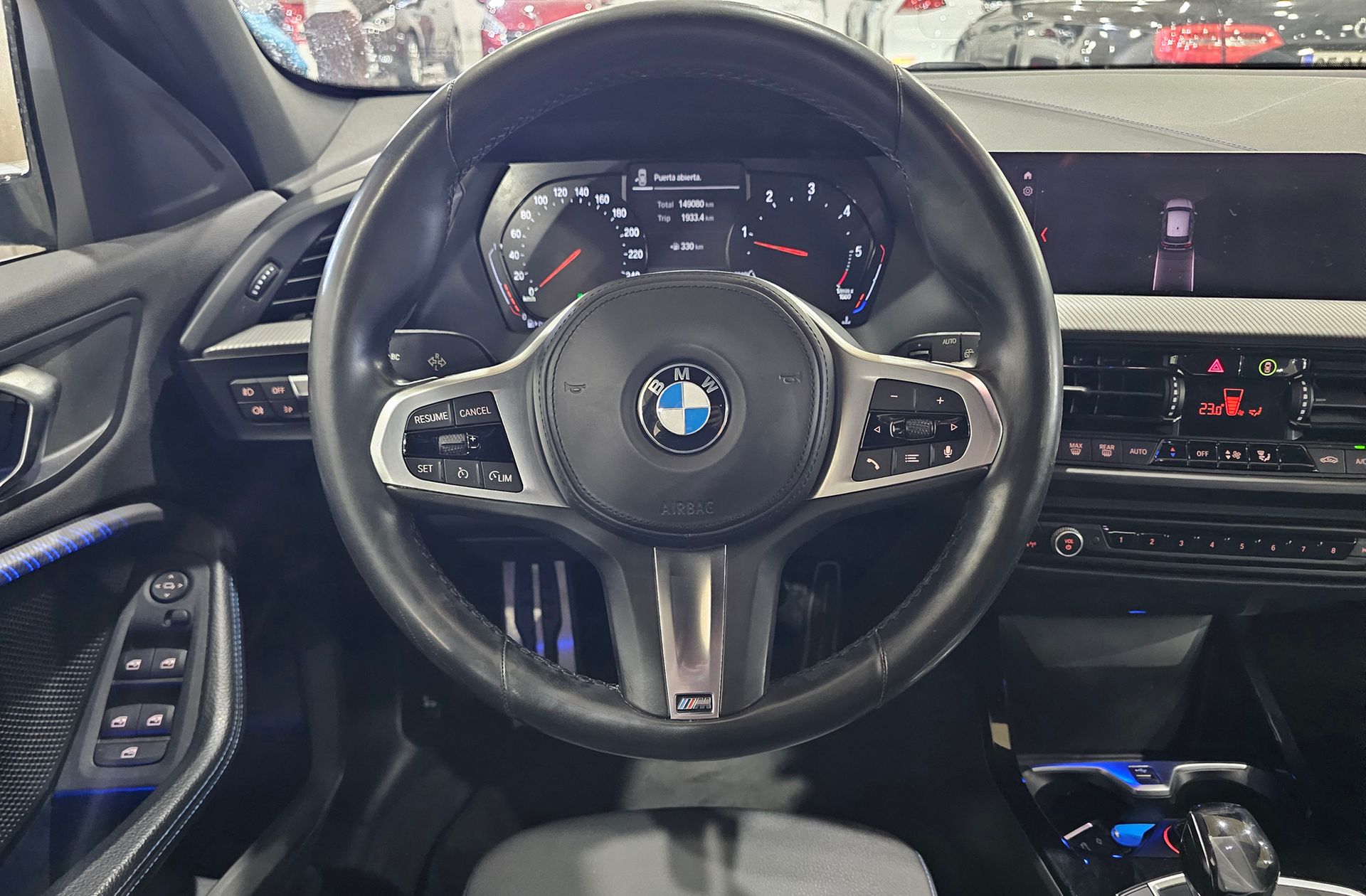 BMW Serie 1 118d Pack M - foto 26