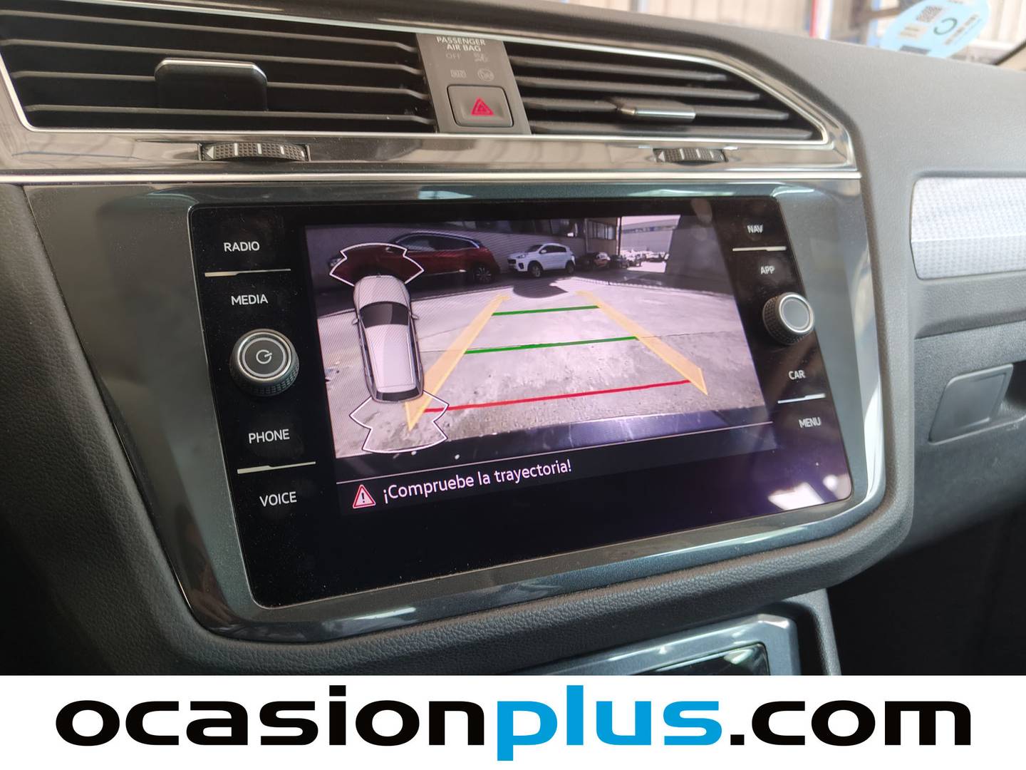 Equipamiento del Volkswagen Tiguan Volkswagen Tiguan Life 1.5 TSI (150 CV) DSG