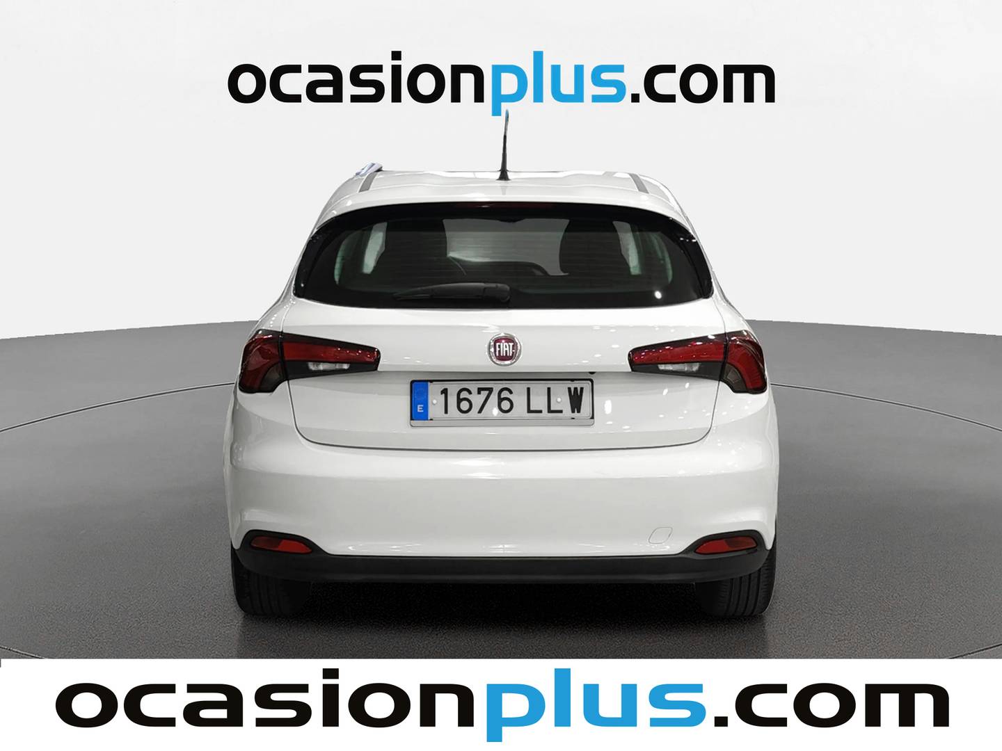 Foto Fiat Tipo Fiat Tipo 1.4 Pop (95 CV)
