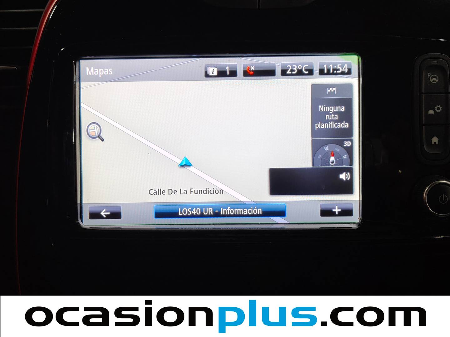Extras y acabados del Renault Captur Renault Captur TCe 90 Xmod Energy (90 CV)