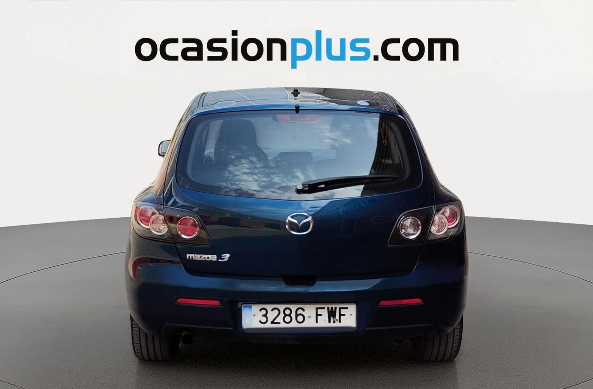 Mazda Mazda3 1.6 VVT Active - foto 11