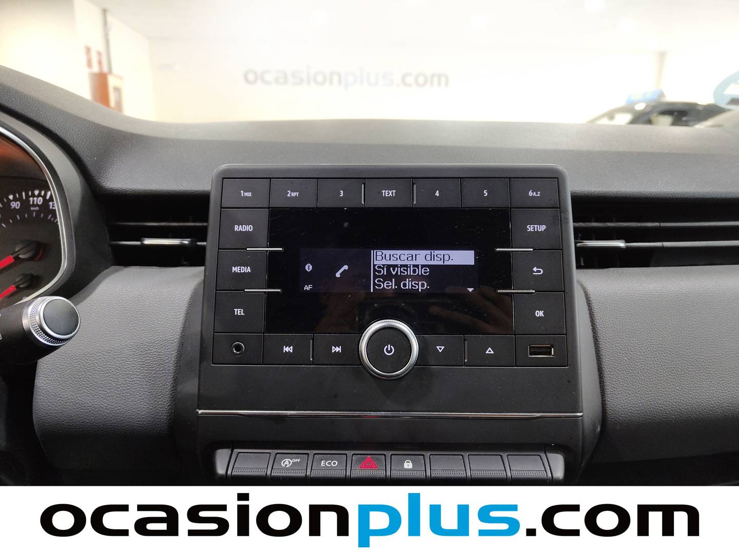 Extras y acabados del Renault Clio Renault Clio Business Blue dCi (85 CV)