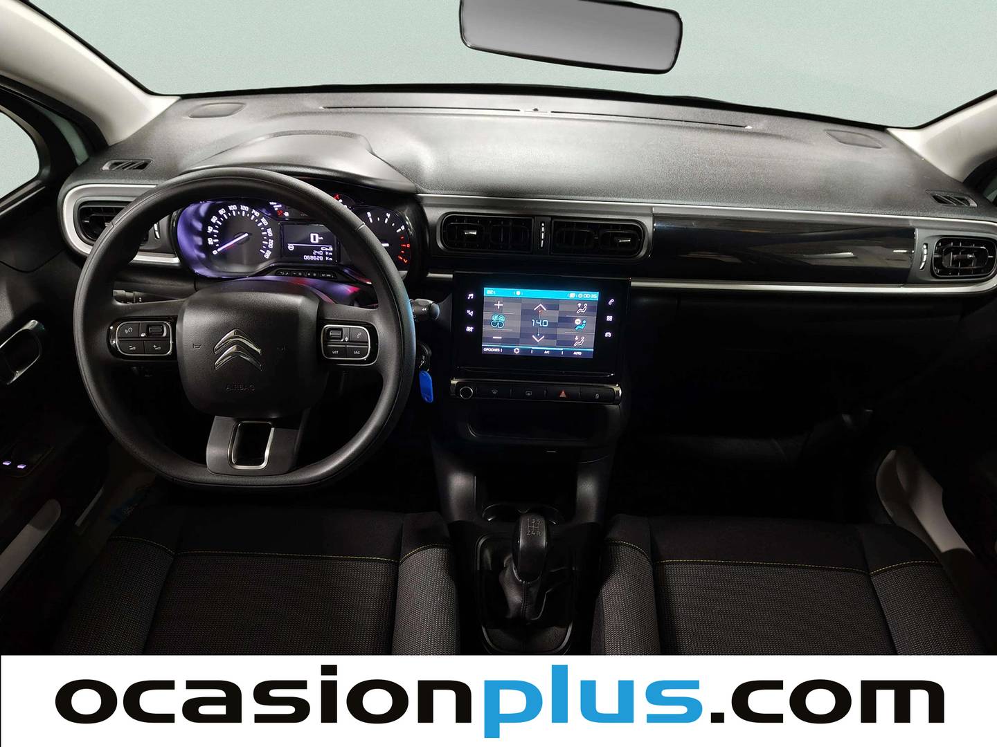 Citroën C3 Citroën C3 PureTech 82 Feel (83 CV) de ocasión