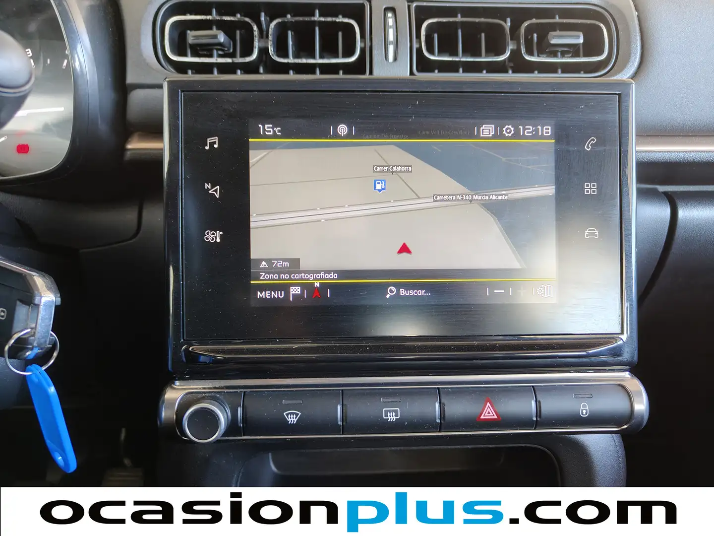 Foto Citroën C3 Citroen C3 BlueHDi 100 S&S Origins (99 CV)