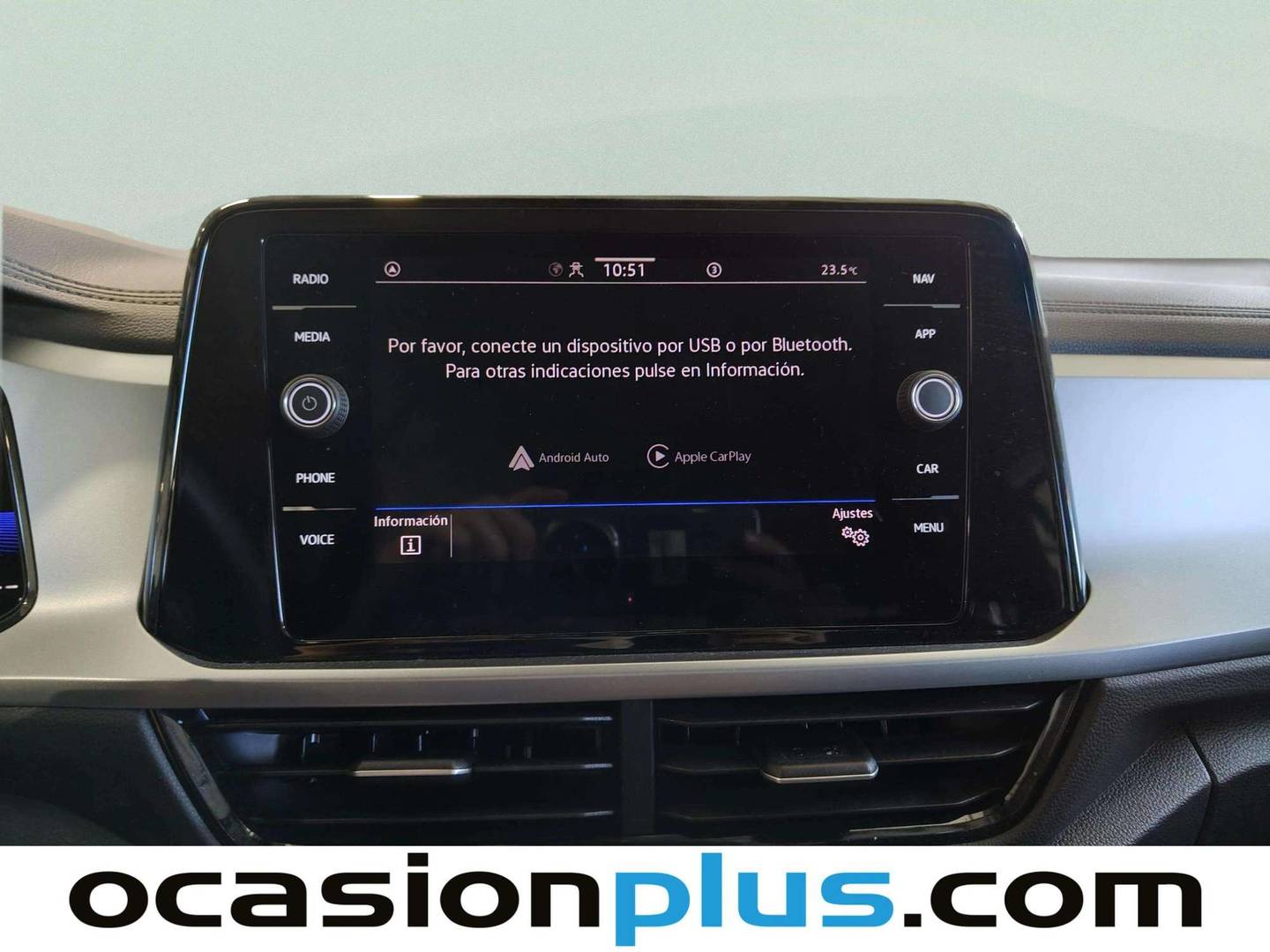 Extras y acabados del Volkswagen T-Roc Volkswagen T-Roc Life 1.0 TSI (110 CV)