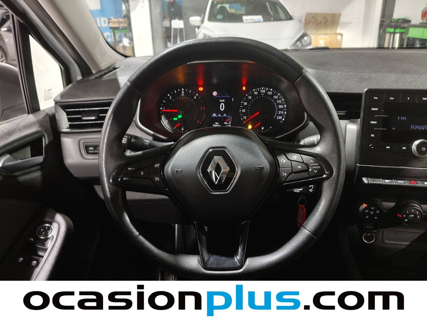Foto Renault Clio Renault Clio Business Blue dCi (85 CV)
