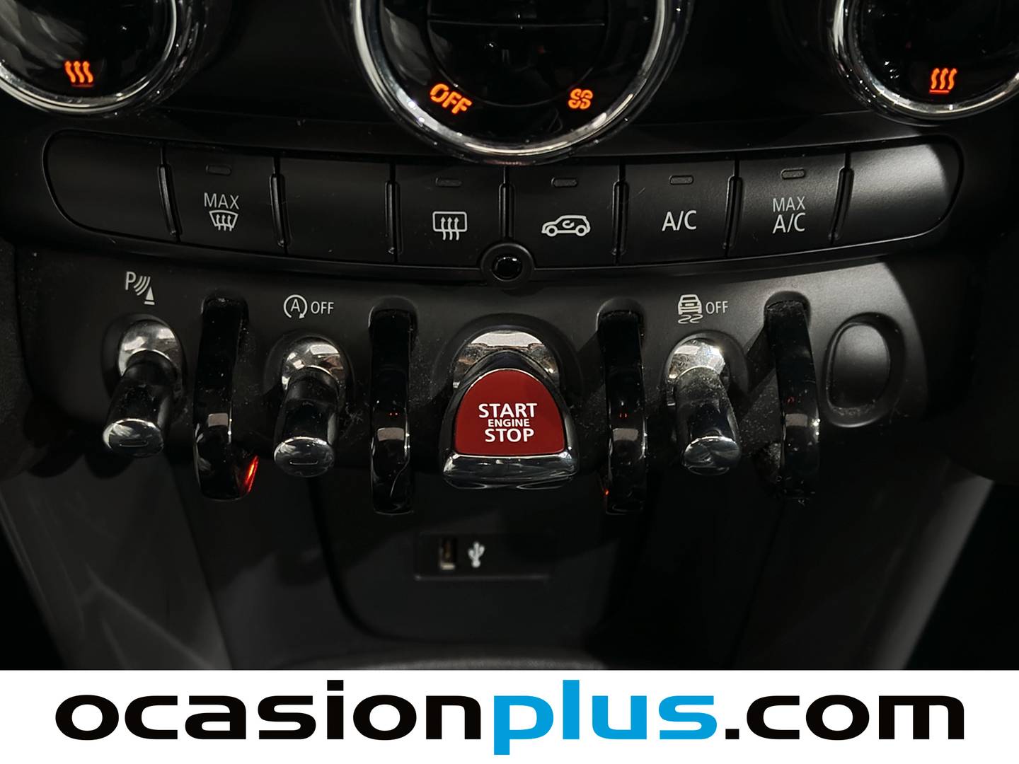 Mini MINI MINI MINI Cooper One (102 CV) gasolina