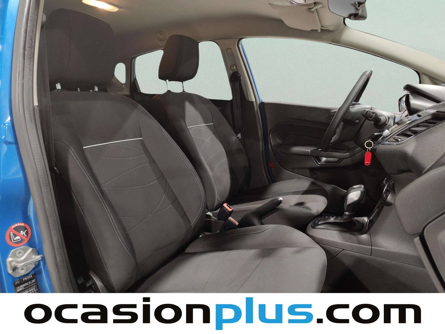 Foto Ford Fiesta Ford Fiesta 1.6 Ti-VCT Trend Powershift  (105 CV)