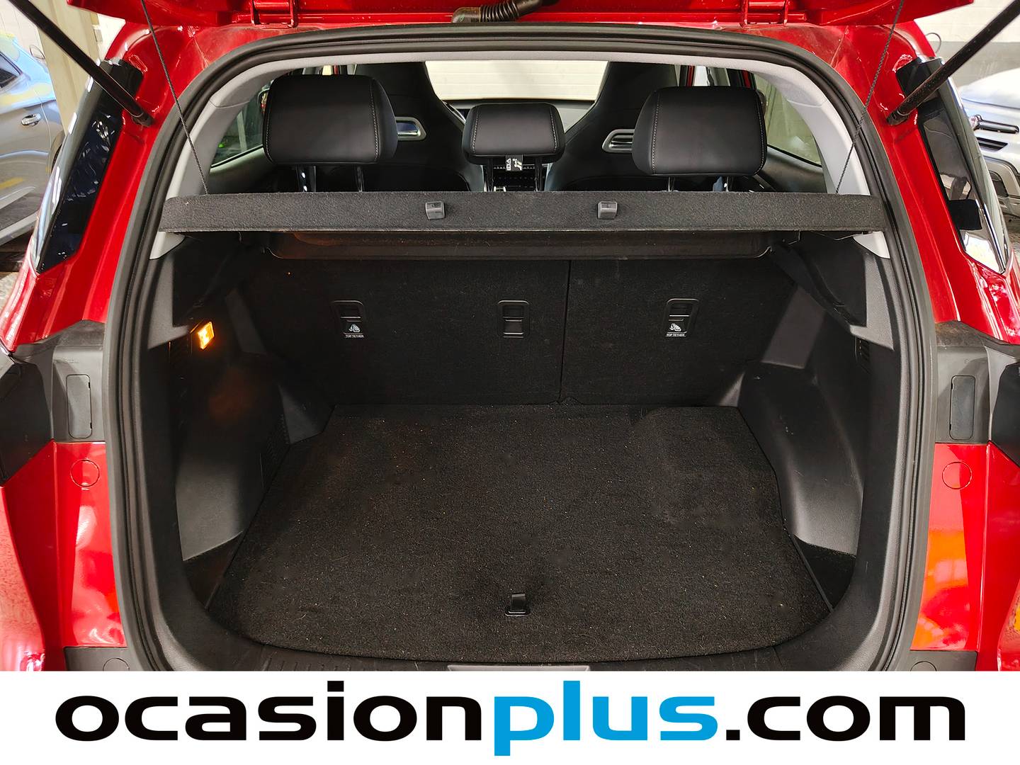 Fotos maletero EBRO S400 EBRO S400 1.5 DHE HEV Excellence CVT (211 CV)