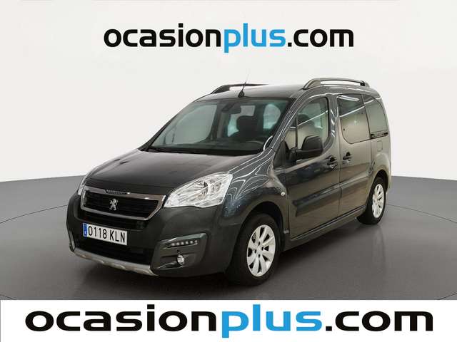 Peugeot Partner Tepee Combi 1.2 PureTech Adventure Edition  (110 CV) de segunda mano