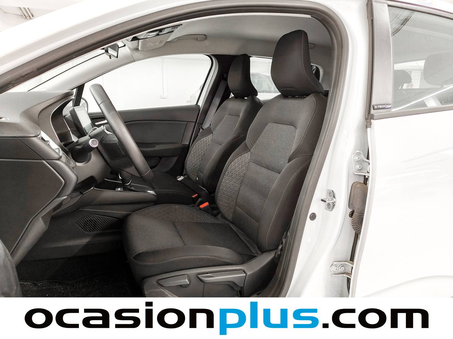 Foto Renault Clio Renault Clio Intens E-Tech Híbrido (140 CV)