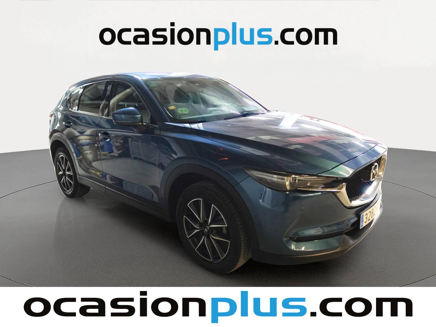 Foto delantera Mazda CX-5 Mazda CX-5 2.2 DE Zenith 2WD (150 CV) derecha