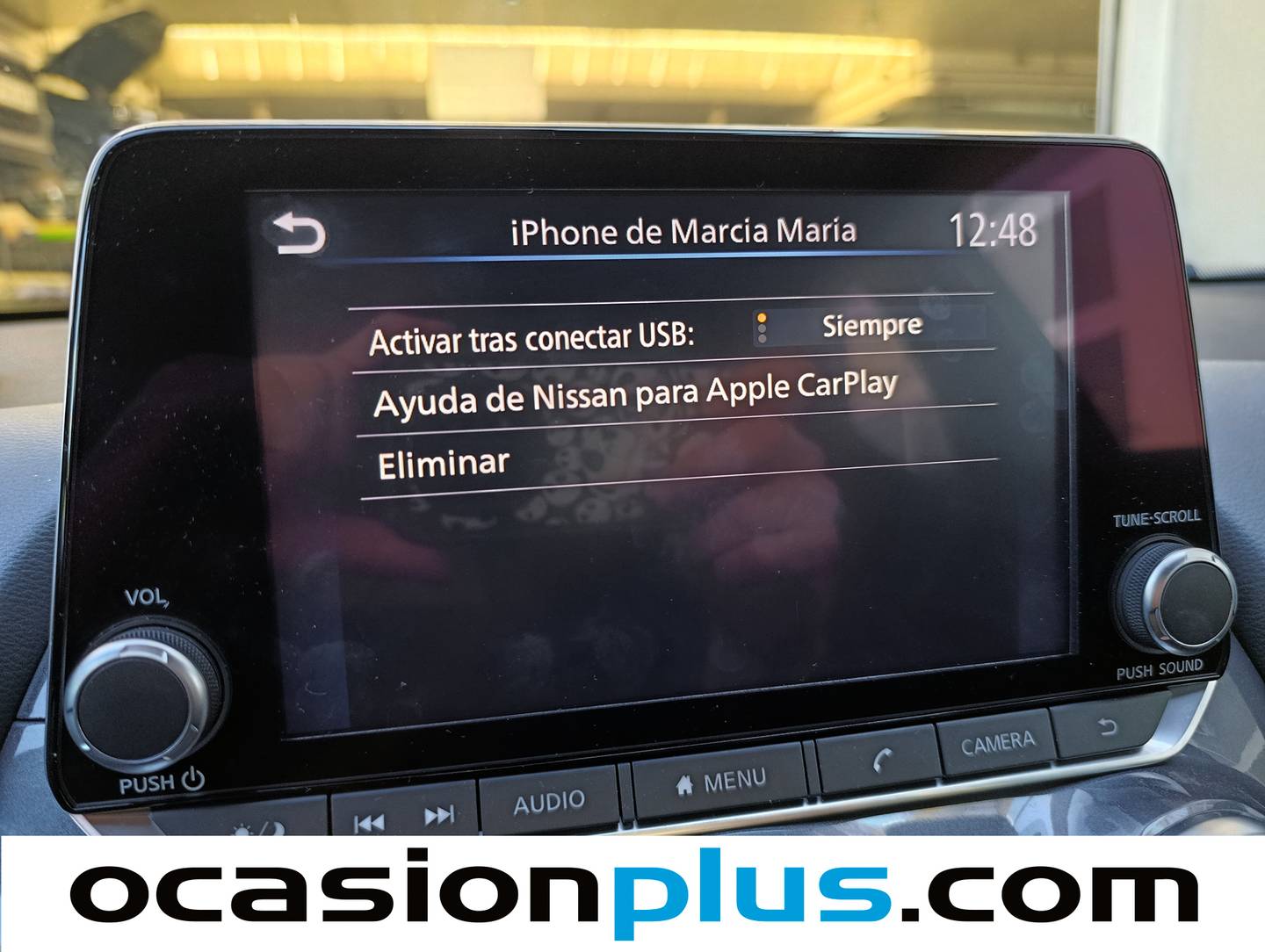 Extras y acabados del Nissan JUKE Nissan Juke DIG-T N-Connecta 4x2 DCT (114 CV)