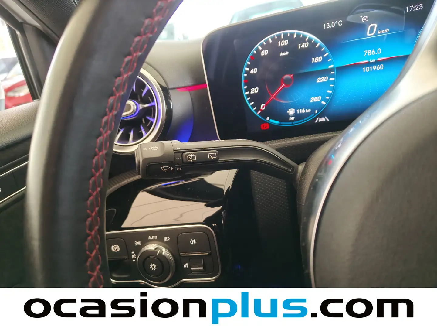 Foto Mercedes Clase A Mercedes-Benz Clase A 200 d (150 CV) Pack AMG