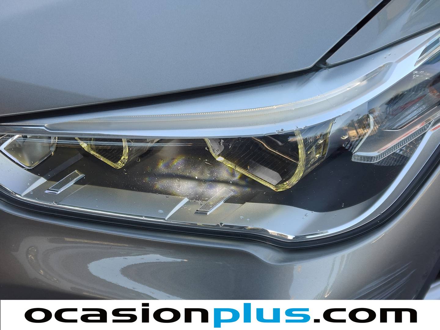 BMW X1 BMW X1 sDrive18d (150 CV) seminuevo