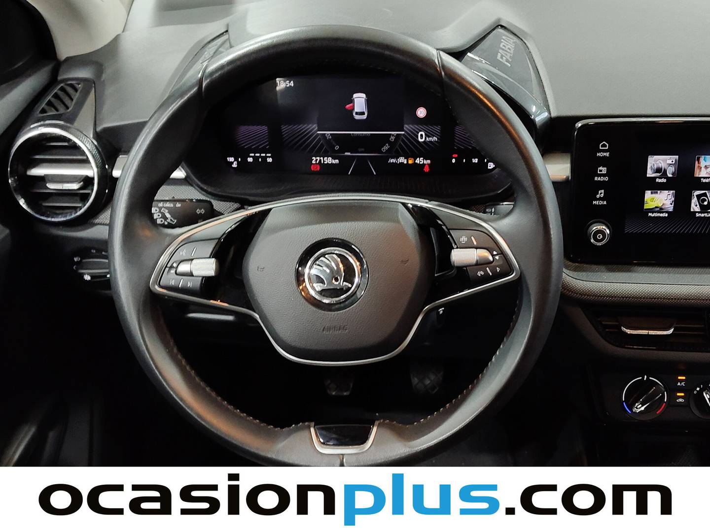 Skoda Fabia Skoda Fabia 1.0 TSI Selection (95 CV) de segunda mano