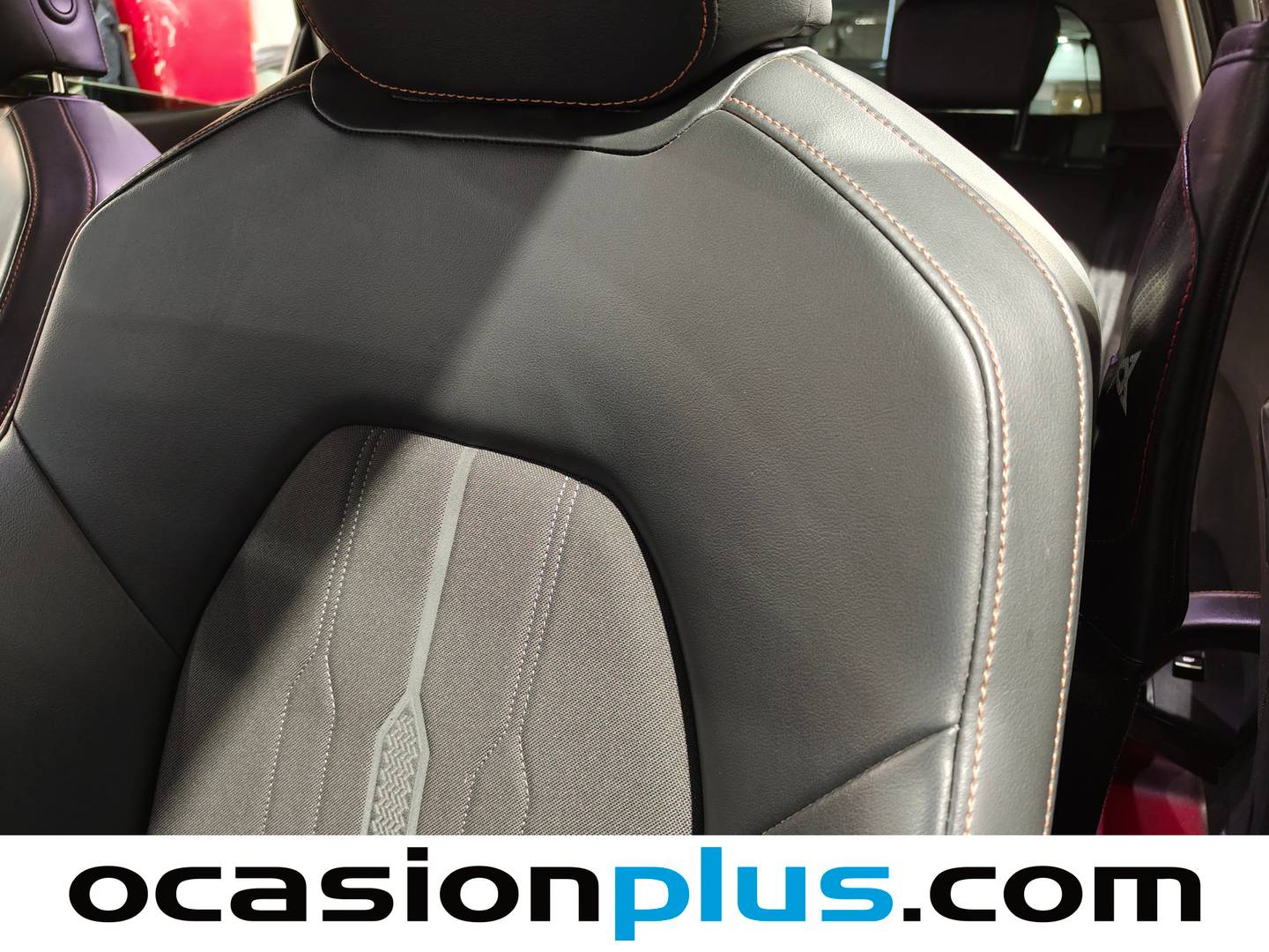 Extras del Cupra Formentor Cupra Formentor 1.5 TSI DSG (150 CV)