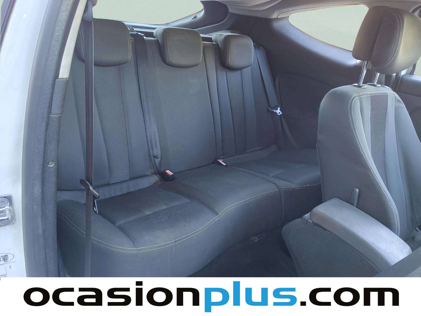 Renault Mégane Renault Megane Dynamique 1.6 16v (110 CV) seminuevo