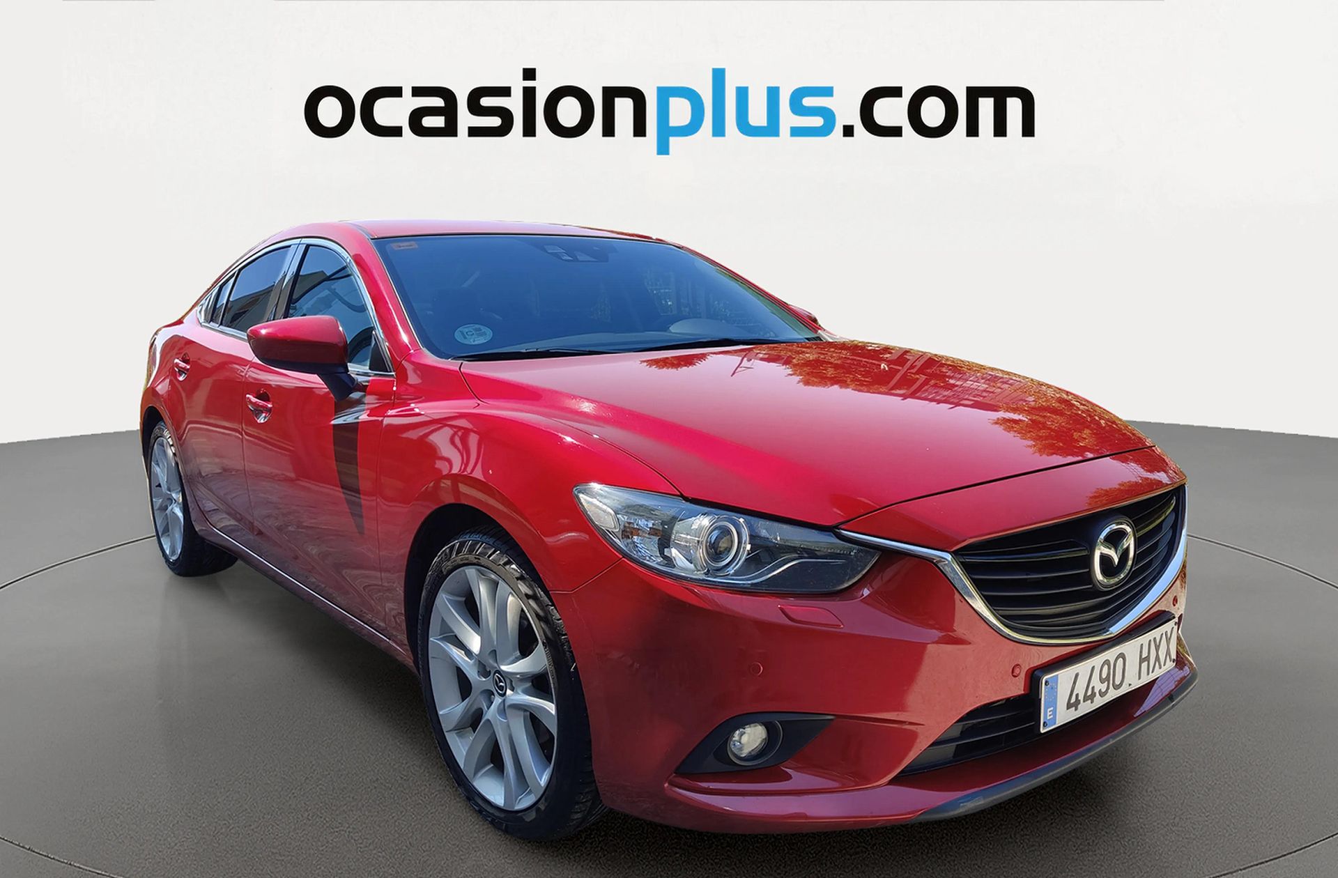 Mazda Mazda6 2.2 DE Luxury - foto 2