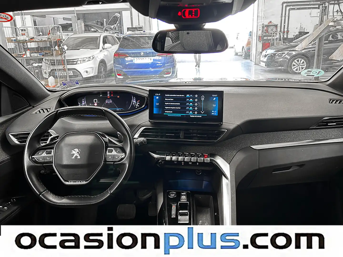 Foto Peugeot 3008 Peugeot 3008 PureTech 130 S&S Allure Pack EAT8  (130 CV)