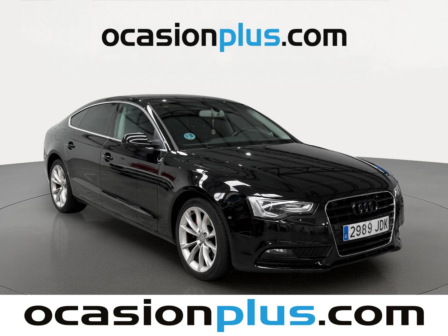Foto delantera Audi A5 Audi A5 Sportback Advanced edition 2.0 TDI clean diesel (150 CV) multitronic derecha