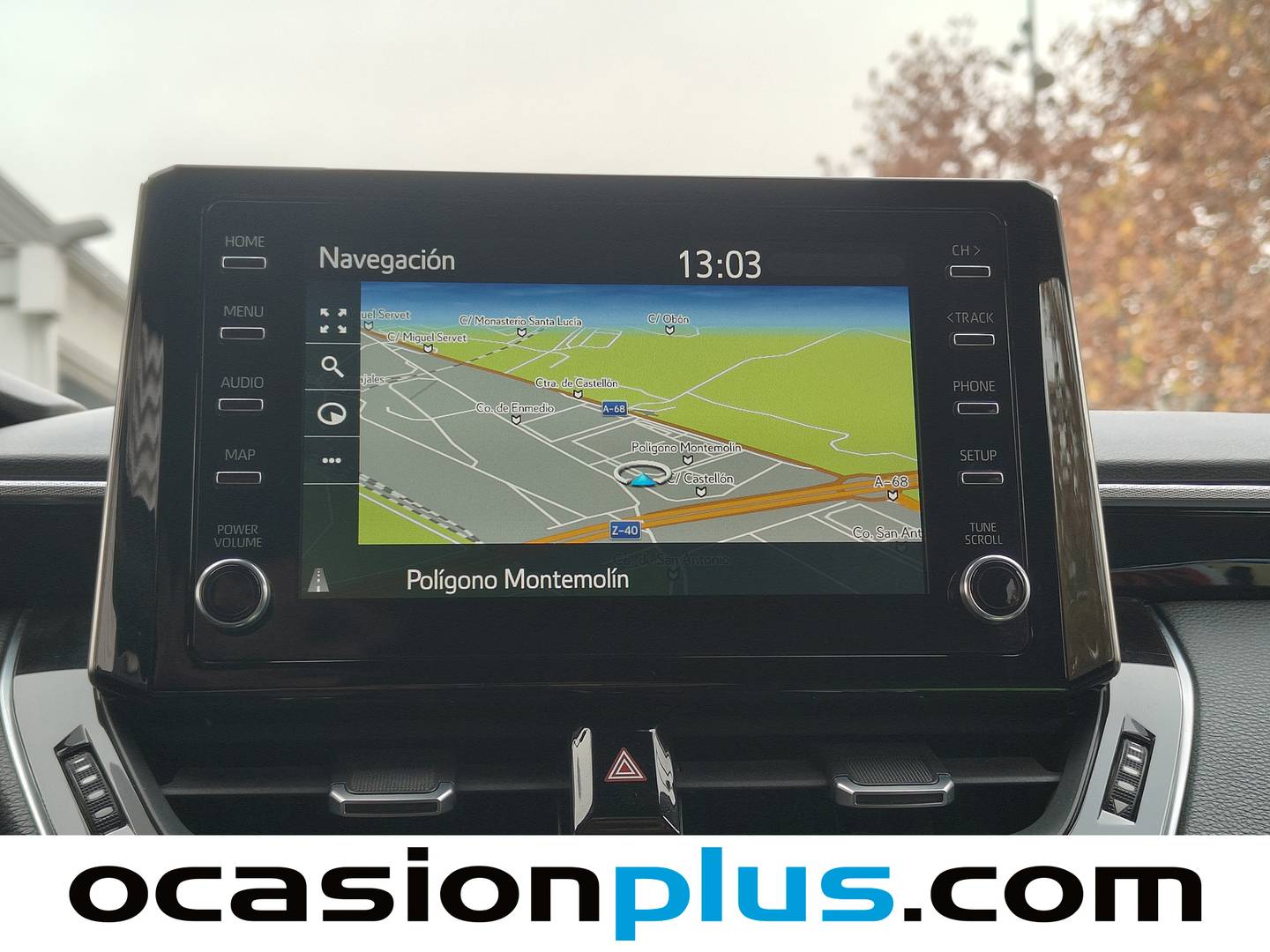 Foto Toyota Corolla Toyota Corolla 1.8 125 Híbrido Feel! E-CVT (122 CV)