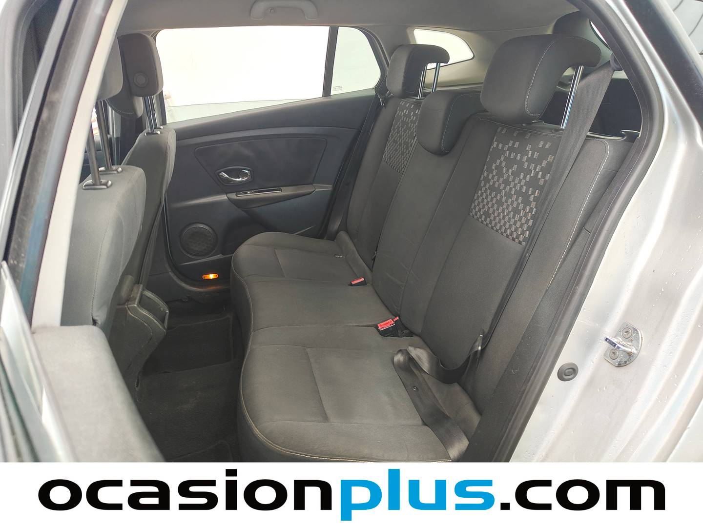 Foto asientos traseros Renault Mégane Renault Megane Sport Tourer dCi 110 Expression (110 CV)