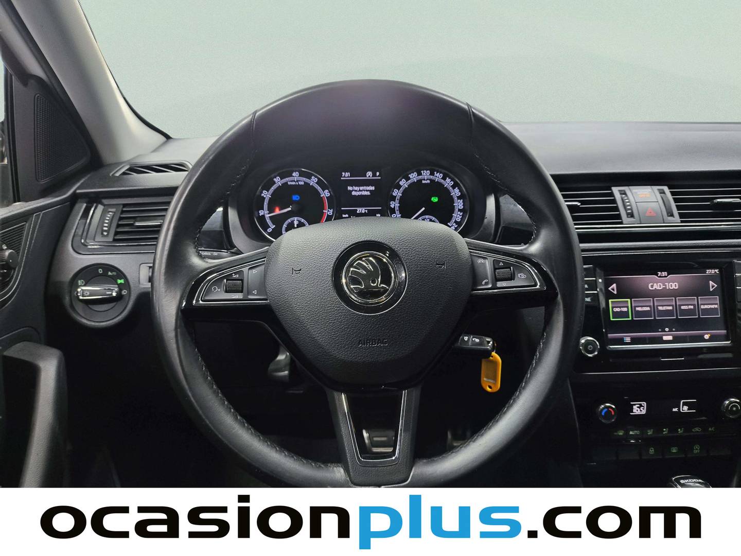 Skoda Spaceback Skoda Spaceback 1.4 TSI Like DSG (125 CV) automático