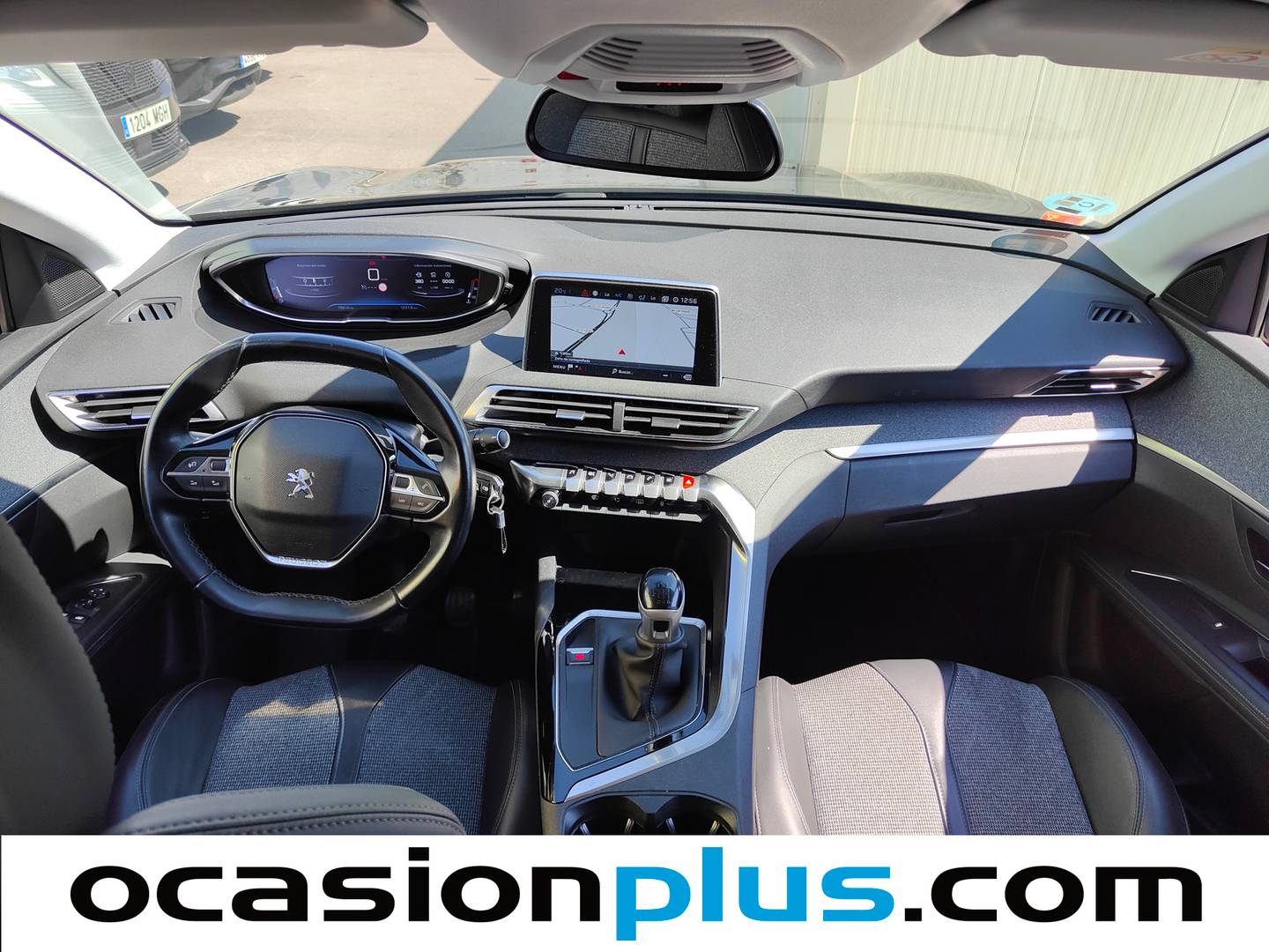 Peugeot 5008 Peugeot 5008 PureTech 130 S&S Allure  (130 CV) de ocasión