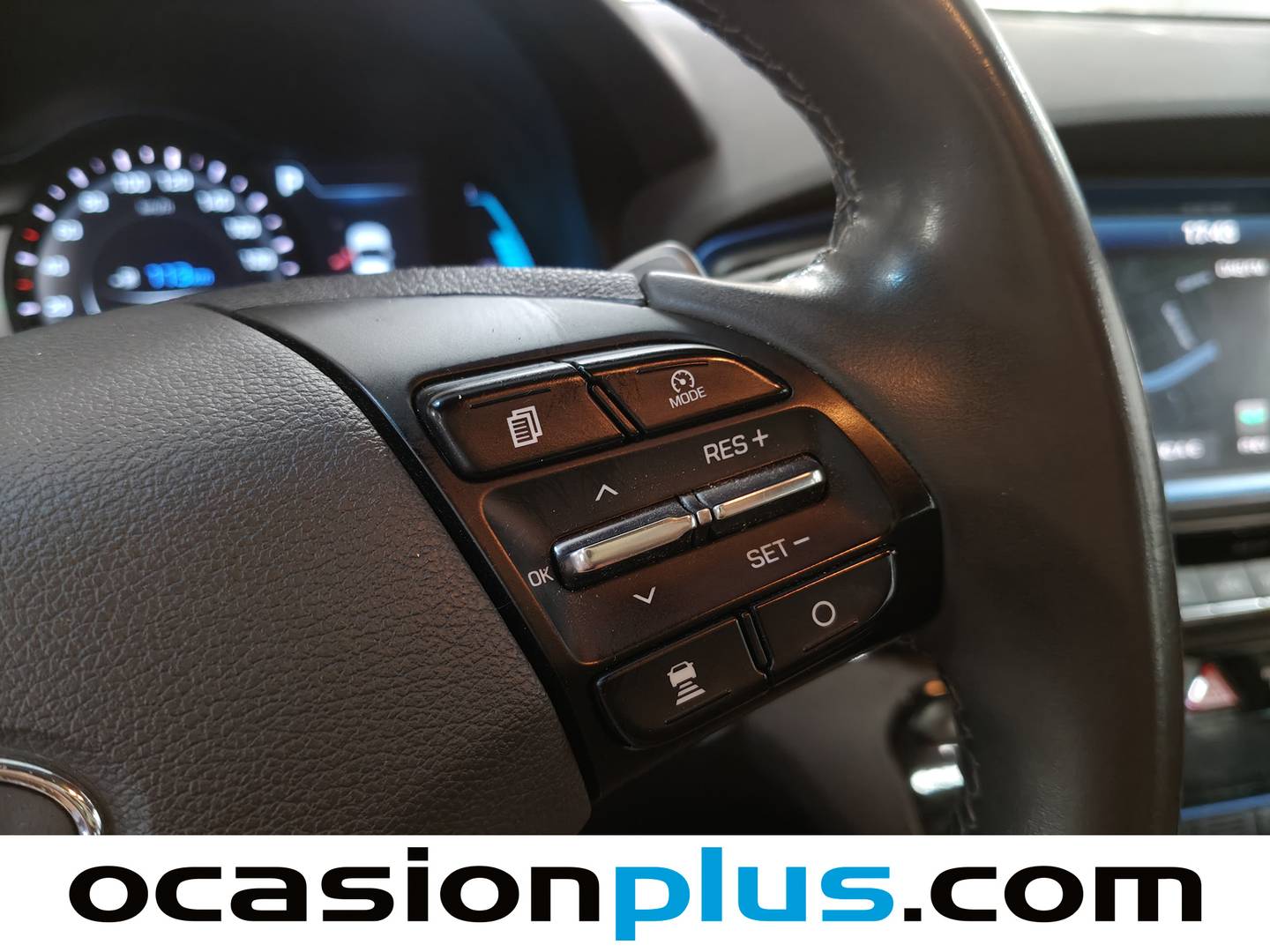 Hyundai IONIQ Hyundai Ioniq 1.6 GDI PHEV Tecno DCT (141 CV) al mejor precio